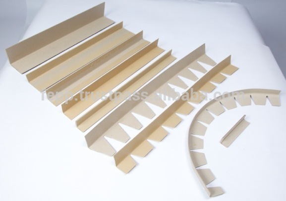 Paper Angle bar or edge protectors